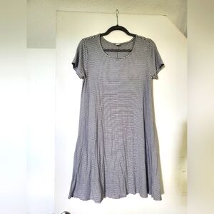 Old Navy T-shirt Dress Medium